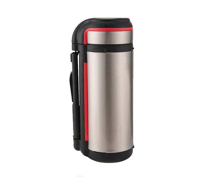 Royalford RF7669 Double Wall Stainless Steel Bullet Flask - Zoom Image