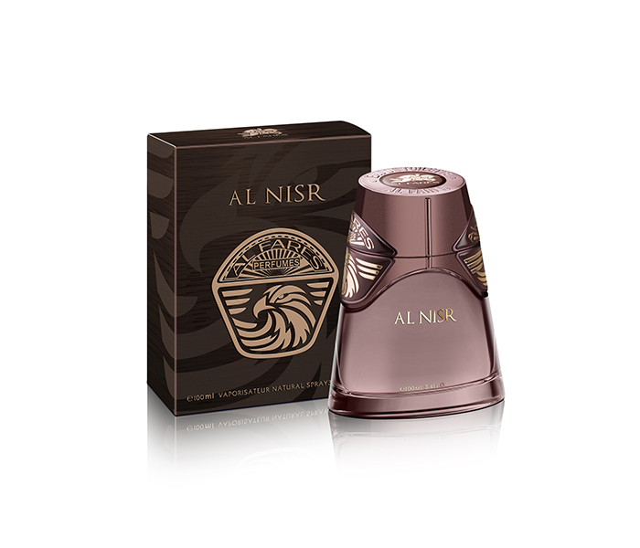 Al-Fares 100ml Alnisr Eau De Toilette Spray - Zoom Image