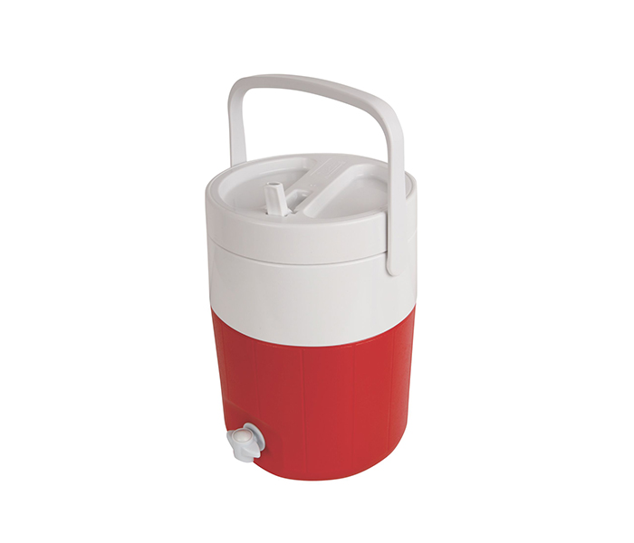 Coleman 5592C703G 2 Gallon Beverage Cooler - Red - Zoom Image 1