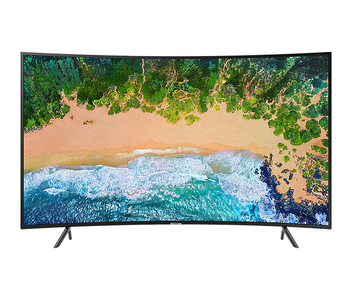 Samsung 49nu7300 49-inch 4K Ultra Curved Smart TV - Zoom Image 5