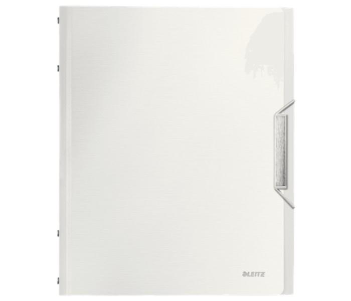 Leitz 3996-00-04 Divider Book Arctic White - Zoom Image 4