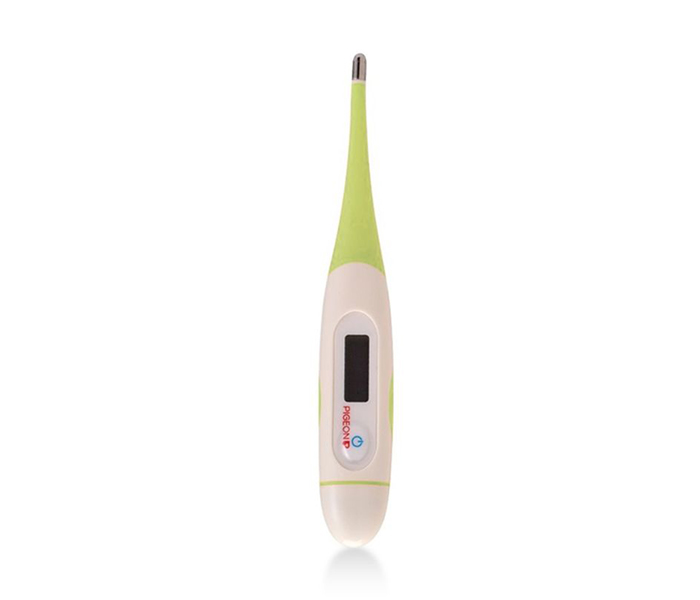 Pigeon N11583530A Digital Thermometer - Green & White - Zoom Image 2