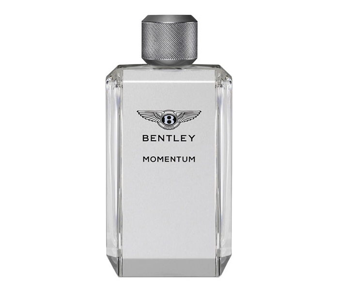 Bentley 100ml Momentum Eau De Toilette Spray for Men - Zoom Image 1