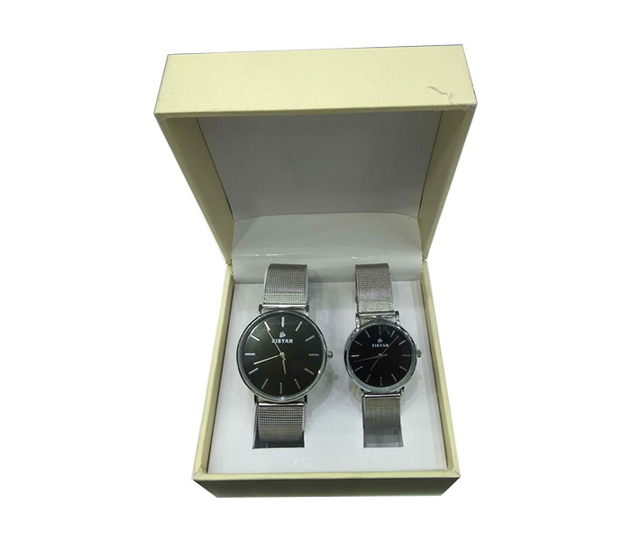 HIMI HRR-33 Romanto Romance Couple Spare Gift Box Wrist Watches - Zoom Image