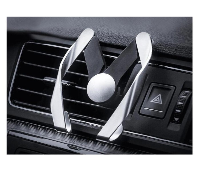 Universal Auto Adjustable Car Air Vent Mount Mobile Phone Holder Multicolor - Zoom Image 8