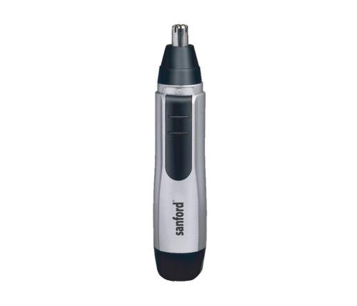 Sanford SF1991NT Nose & Ear Hair Trimmer - Black & Silver - Zoom Image 2