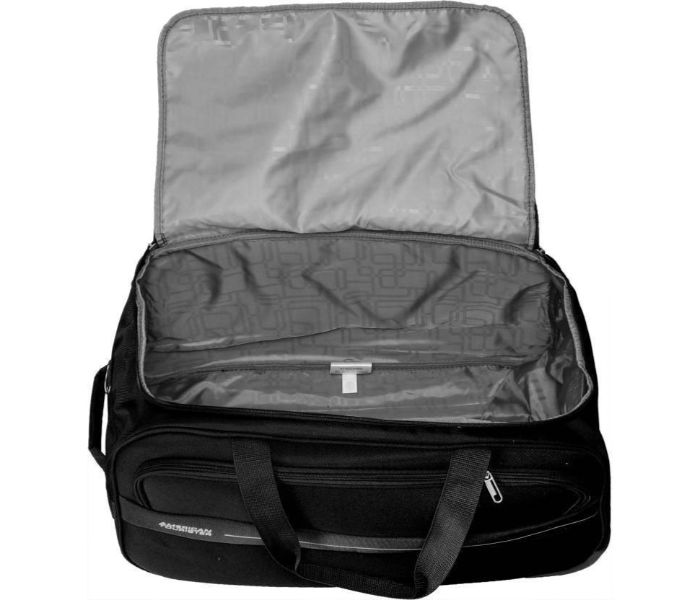 American Tourister GAT104LUG03338 Marco Wheeled Duffle 54 cm Black - Zoom Image 1