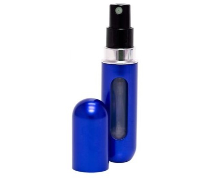 Refillable Atomizer Spray Bottle 5 Ml RA51MB Blue - Zoom Image 2