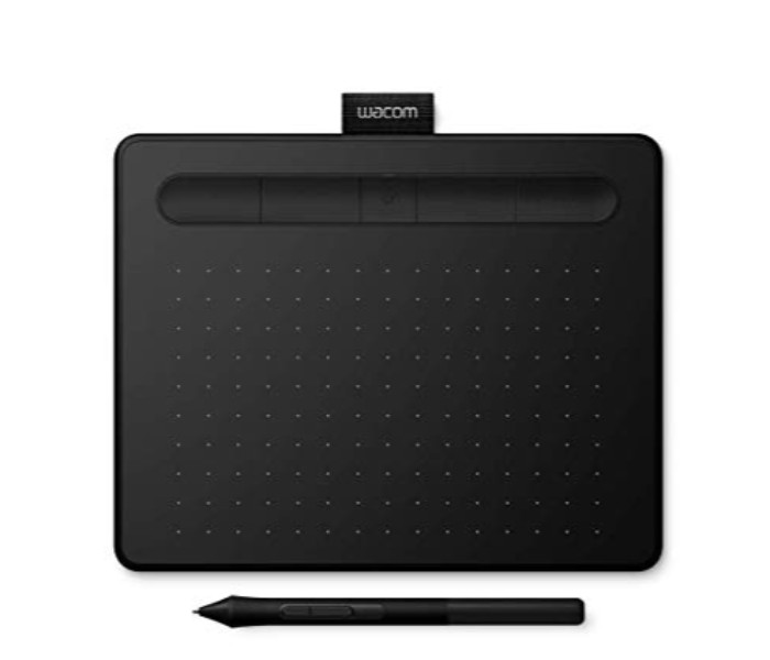 Wacom CTL-4100K-N Intuos Small Black - Zoom Image 1