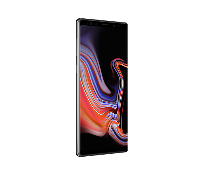 Samsung Galaxy Note 9 6GB RAM 128GB Dual Sim 4G Smartphone - Black - Zoom Image 2