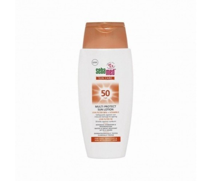 Sebamed 013SM028 Sun Lotion UVB-50 150 ml - Zoom Image 2