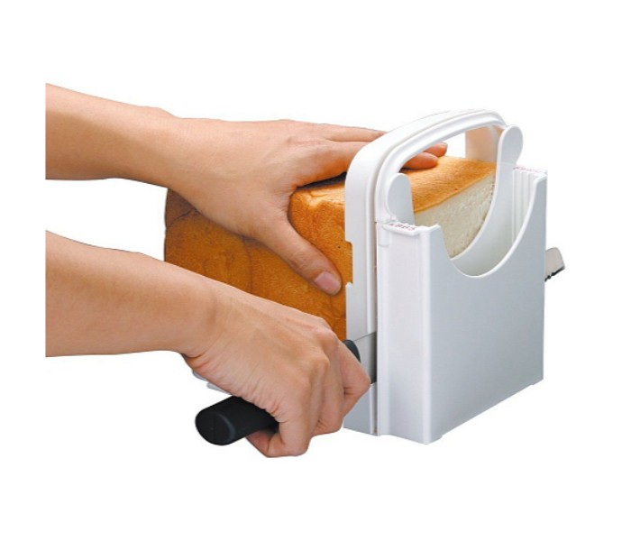 Bread Slicer EN4129 White - Zoom Image 2