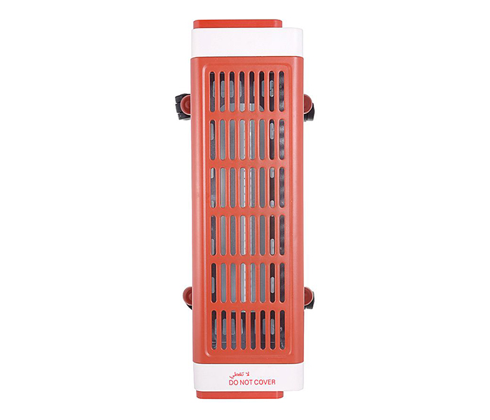 Clikon CK4207 750 - 1500 Watts Room Heater - Orange - Zoom Image 4