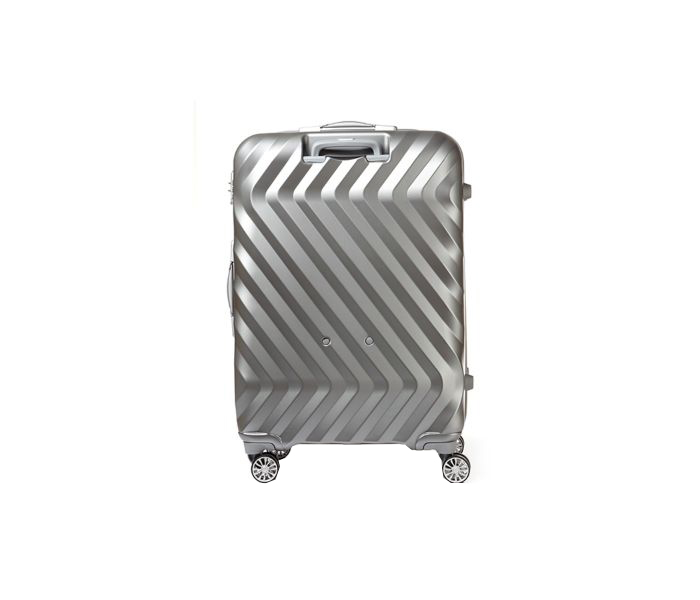 American Tourister GAT104LUG02198 Zavis 77 cm Texture Silver - Zoom Image 3