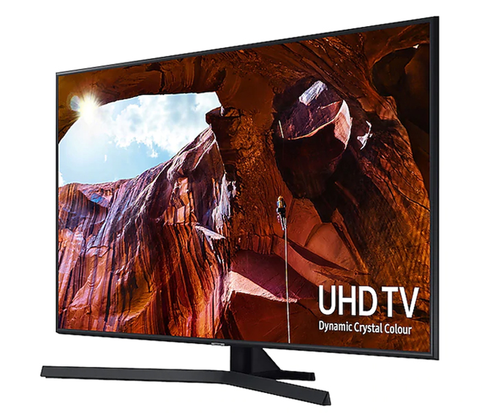 Samsung RU7400 4K UHD Smart LED Television 65 inch - Black - Zoom Image 3