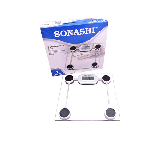 Sonashi SSC-2208 Digital Bathroom Scale - Zoom Image 3