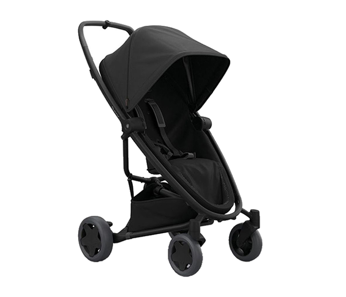 Quinny 1398991000 Zapp Flex Plus Stroller - Black - Zoom Image 1