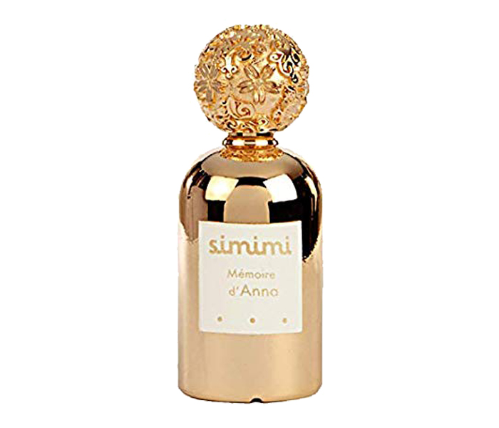 Simimi 100ml Memoire D'Anna Eau De Parfum Spray For Women - Zoom Image 1