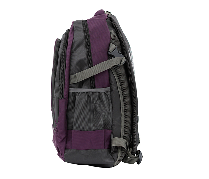 Para John PJSB6009A22-B/PR 22-inch School Backpack - Purple - Zoom Image 2