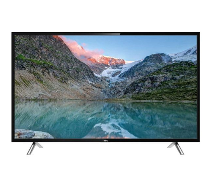 TCL LED50S6200 55 Inch Full HD Smart LED TV Black - Zoom Image