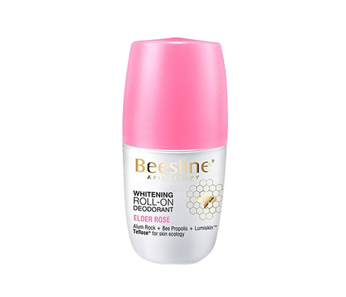 Beesline N10987826A Whitening Roll-On Deodorant - 50ML - Zoom Image 2