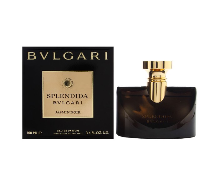 BVLGARI 100ml Splendida Jasmin Noir Eau De Parfum for Men - Zoom Image 2