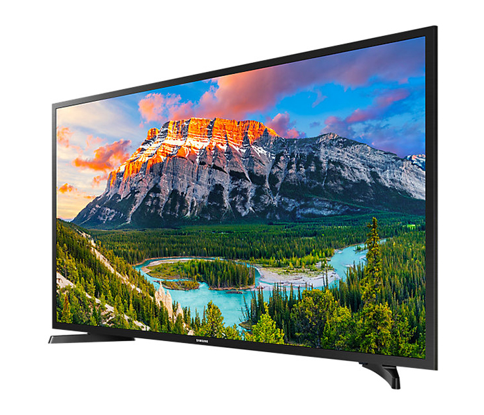 Samsung 40N5000 40-inch Full HD Smart TV - Black - Zoom Image 1