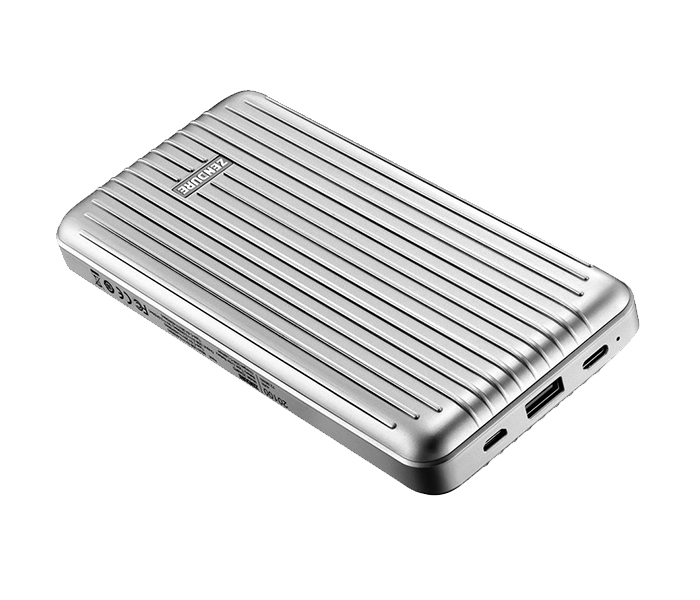 Zendure ZDA6PD 20100mAh A6PD Compact Powerbank - Silver - Zoom Image 6