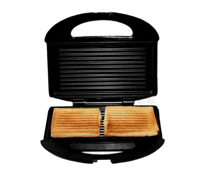 BM Satellite BM-225 Grill Sandwich Maker, White - Zoom Image 1