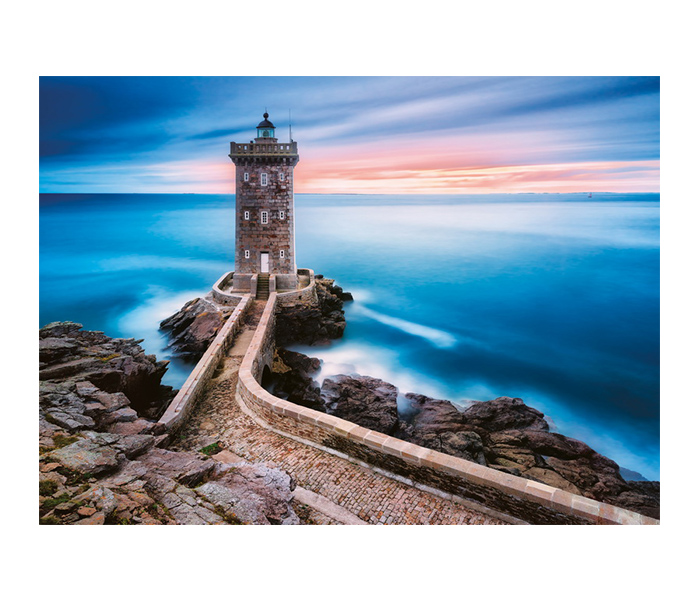 Clementoni 95981 High Quality Collection The Light House Adult Puzzle - 1000 Pieces - Zoom Image 1