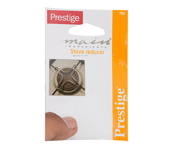 Prestige PR792 Stove Reducer, Silver - Zoom Image 2