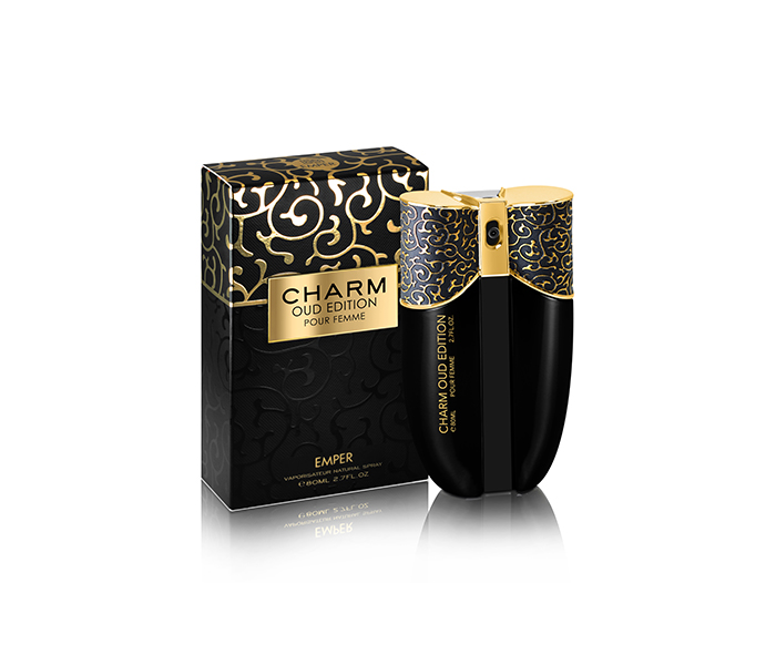 Emper 80ml Charm Oud Edition Eau De Toilette - Zoom Image