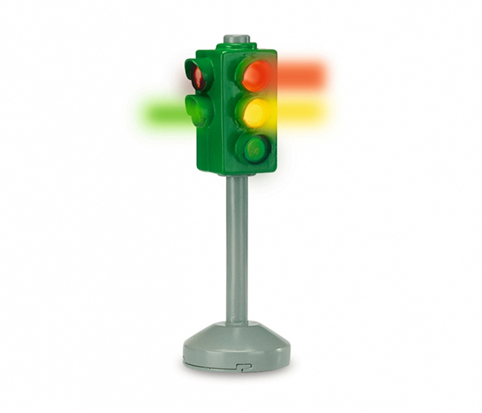 Dickie 203341000 12 Cm City Traffic Light Toy - Zoom Image 3