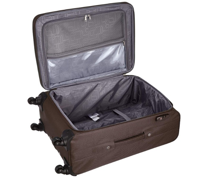 American Tourister GAT104LUG01441 Costa 66Cm Brown - Zoom Image 4