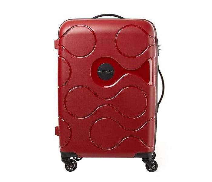 Kamiliant KML104LUG00035 Mapuna Spinner 67 cm Autumn Red - Zoom Image 4