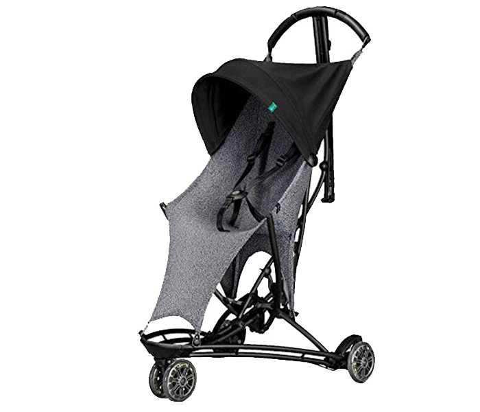 Quinny 1765419000 Yezz Air Stroller - Black & White - Zoom Image 1