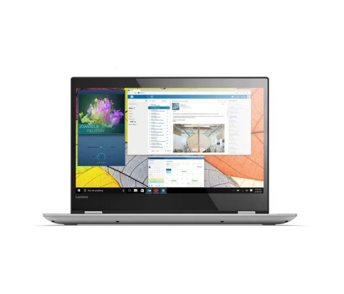 Lenovo IDEAPAD 520-14IKB 14-Inch Display Intel Core i3-7020U 1TB HDD 4GB RAM Laptop - Mineral Grey - Zoom Image 5