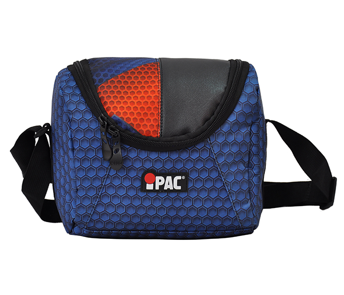 iPAC ICNU08030 Nitro Lunch Bag, Blue - Zoom Image