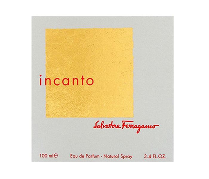 Salvatore Ferragamo 100ml Incanto Eau De Parfum Spray for Women - Zoom Image 1