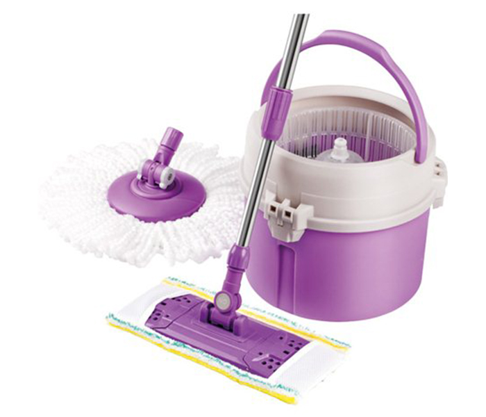 Lamart LT8014 Tour Mop Set - Purple - Zoom Image