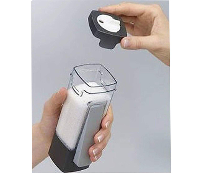 The Portion Pro Kitchen Multi Purpose Dispenser - Black - Zoom Image 1