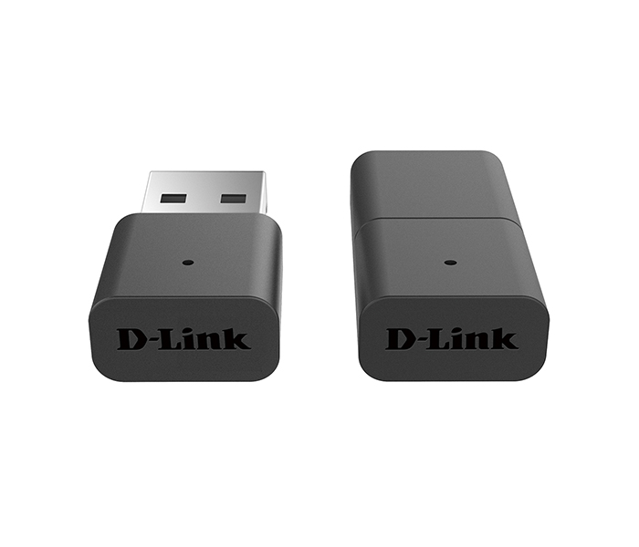 D-Link DWA-131 Wireless N300 Nano USB Adapter - Black - Zoom Image 2