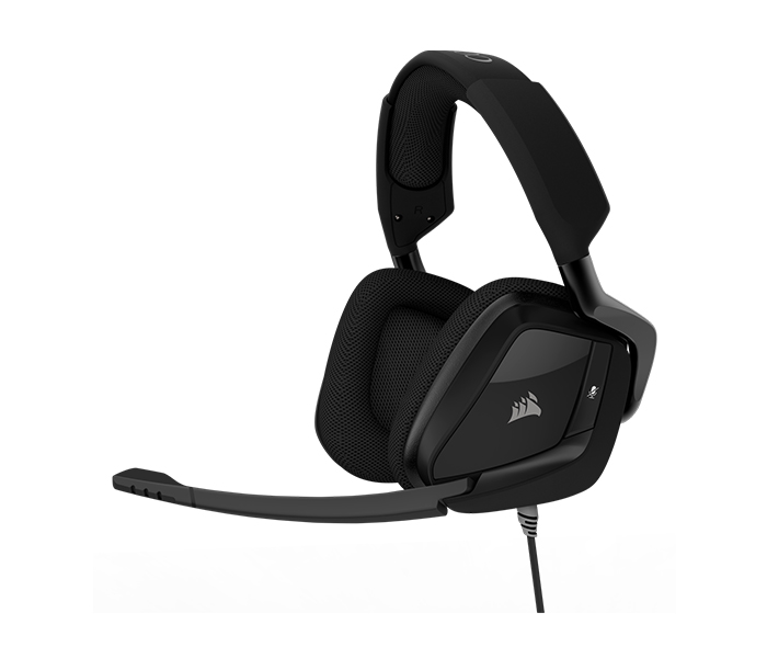 Corsair CA-9011154-NA Void Pro RGB USB Premium Gaming Headset with Dolby Headphone - Black - Zoom Image 1