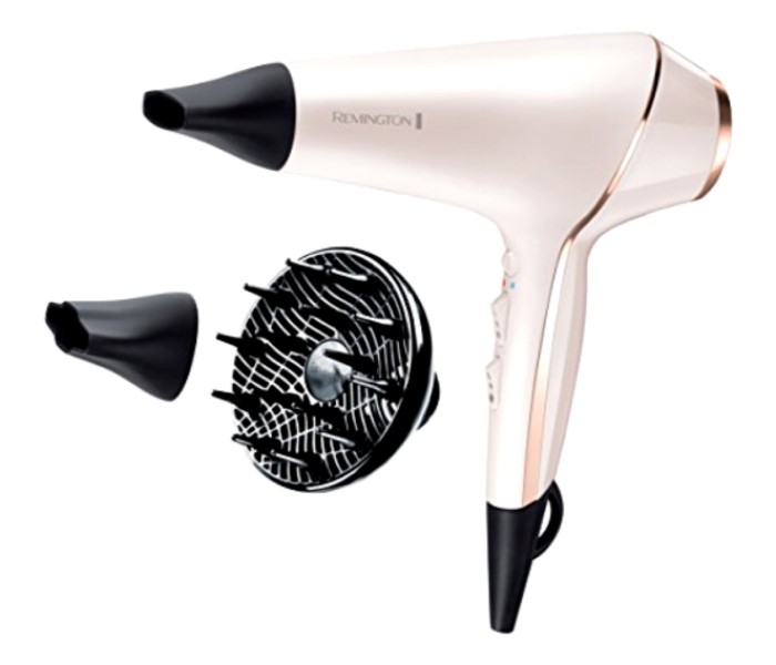 Remington AC9140 Proluxe Hair Dryer - White - Zoom Image 1