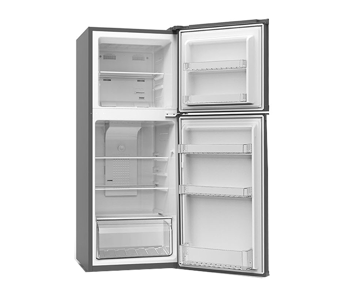 Sonashi SFD-250NF 250 Litres Double Door Refrigerator with Frost Free, Metalic Grey - Zoom Image 3