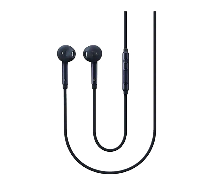 Samsung 12mm In-Ear Hybrid Headphone - Black - Zoom Image 1