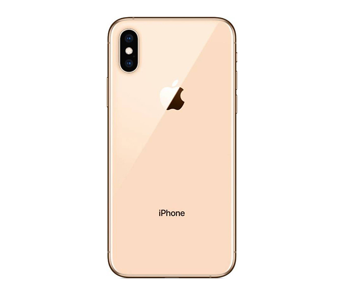 Apple iPhone XS 512GB with Face Time - Gold - Zoom Image 1