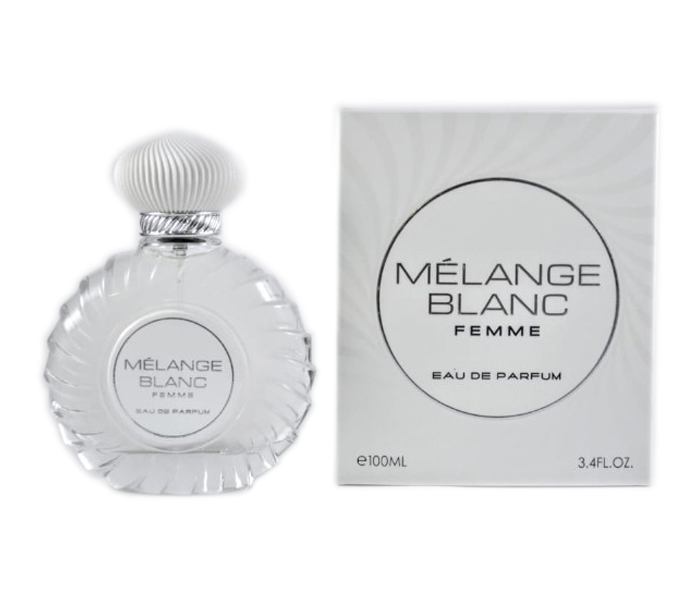 Paris 100ml Melange Blanc Eau De Toilette for Women - Zoom Image 1