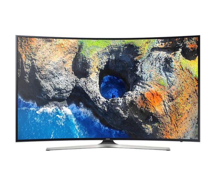 Samsung 65MU7350 65 inch 4K Ultra HD Black - Zoom Image 1