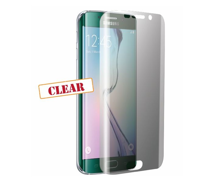 Promate ProShield.S6E-C Edge to Edge Clear Screen Protector, Clear - Zoom Image 2